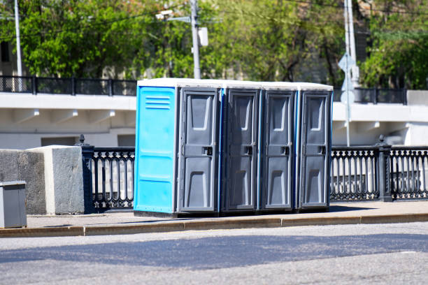 Best Portable restroom trailer rental  in Hiller, PA